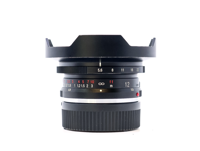 Ultra Wide-Heliar 12mm f/5.6 II