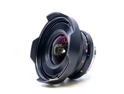 Voigtländer Ultra Wide-Heliar 12mm f/5.6 II