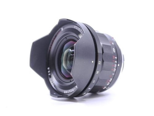 Voigtländer Ultra Wide-Heliar 12mm f/5.6 III