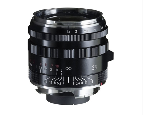 Voigtlander Nokton 28mm f/1.5