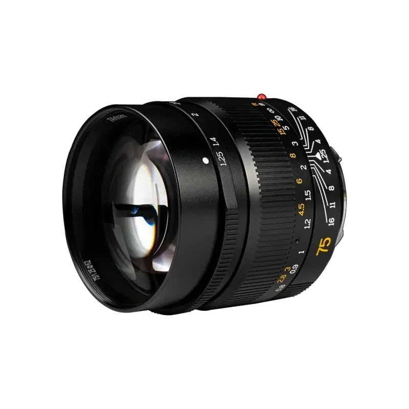 7artisans 75mm f/1.25 I