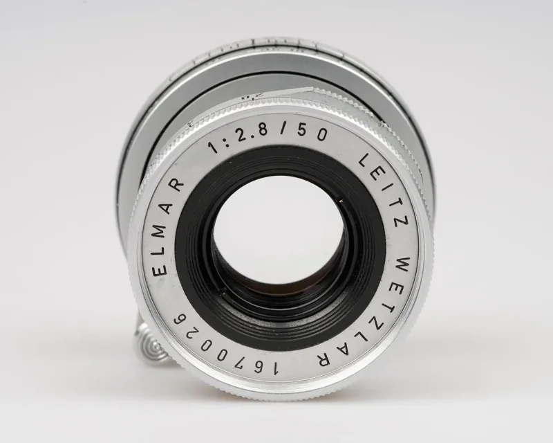Leica Elmar 5cm f/2.8