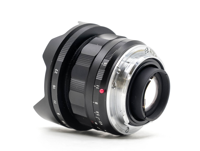 Super Wide-Heliar 15mm f/4.5 III	