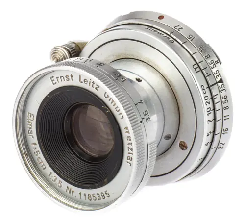 Elmar 5cm f/3.5