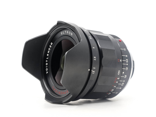 Voigtländer Ultron 21mm f/1.8