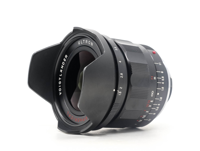 Ultron 21mm f/1.8	
