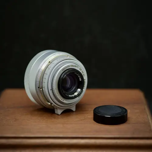 Omnar NK35-25 Limited Edition (Silver & Pearl)