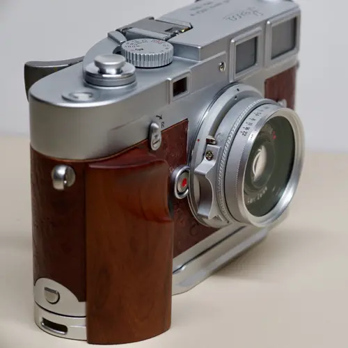 CX38-28 Matte Silver Special Edition