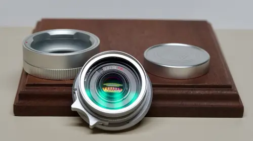 Omnar CX38-28 Matte Silver Special Edition