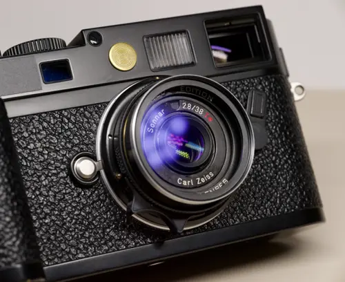 Omnar CX38-28 Satin Black Special Edition