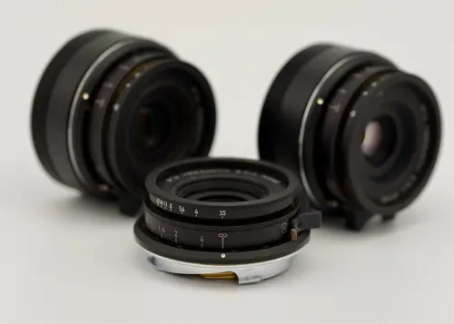 35mm f/3.5 Pantessa FLB (YS35-35FLB)