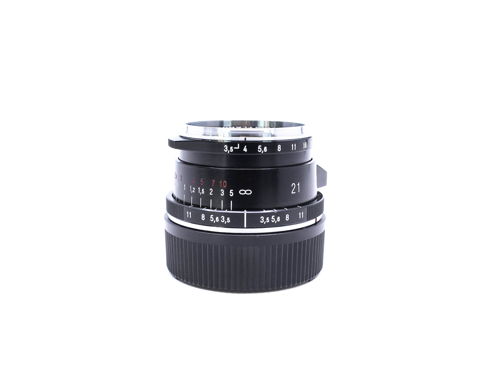 Color-Skopar 21mm f/3.5 II