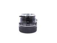 Color-Skopar 21mm f/3.5 II