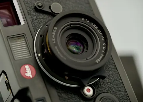 Omnar 35mm f/3.5 Pantessa FLB