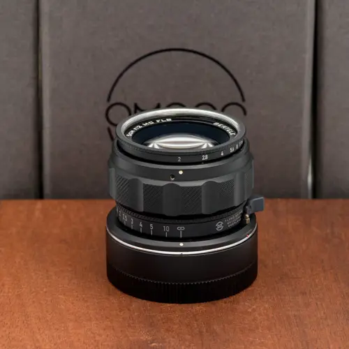 Omnar Bertele 5cm f/2 MC FLB