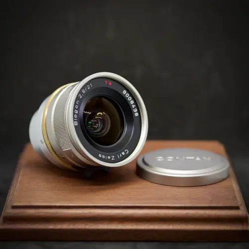 Omnar CG21-28 (Contax G 21mm conversion)