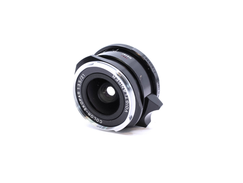 Voigtländer Color-Skopar 21mm f/3.5 II