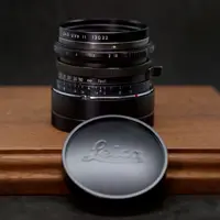 W-Nikkor-C 3.5cm f/1.8 LTM Satin Black Custom Build