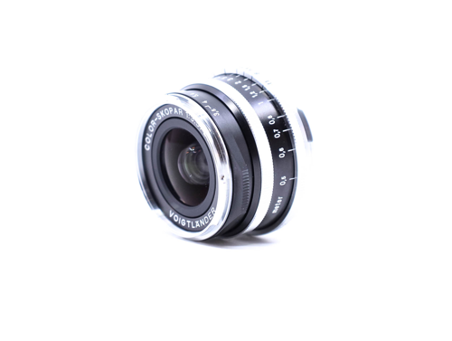 Voigtländer Color-Skopar 21mm f/3.5 I