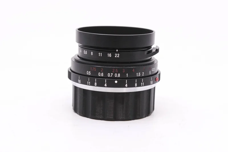 Voigtländer Color-Skopar 21mm f/4 P