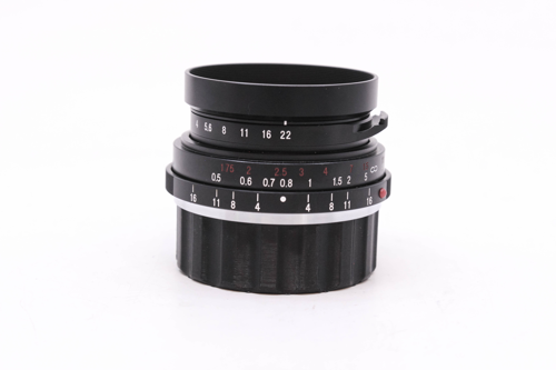 Color-Skopar 21mm f/4 P