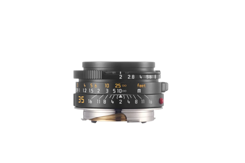 Mandler 35mm f/2 7 elements