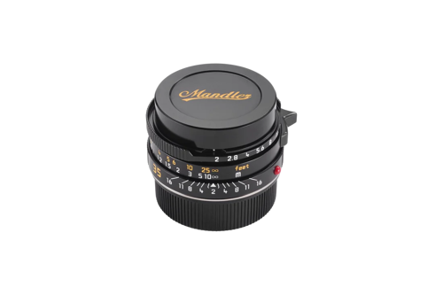 Mandler 35mm f/2 7 elements