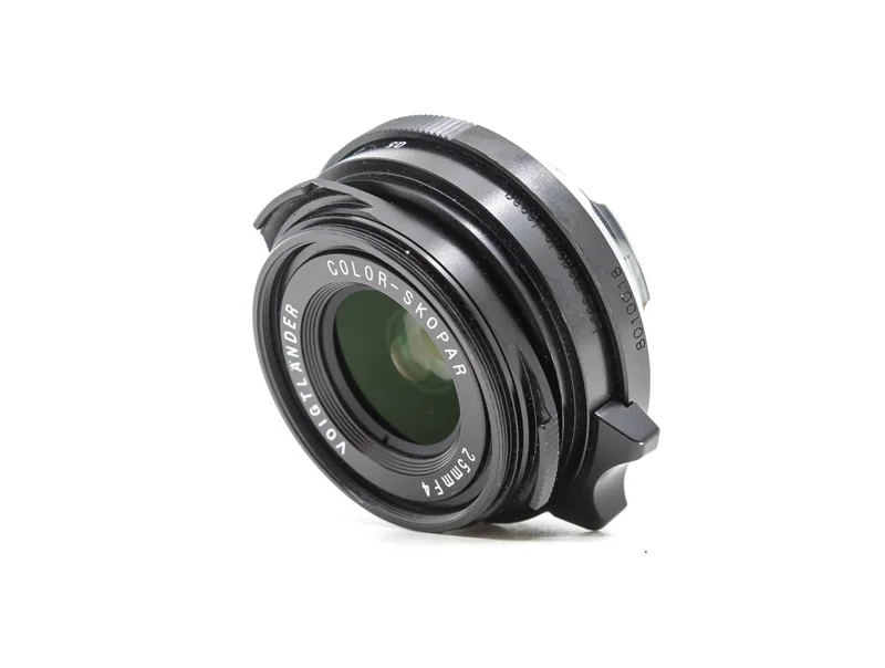 Voigtländer Color-Skopar 25mm f/4 P