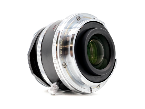 Ultron 28mm f/2 V2 Type I