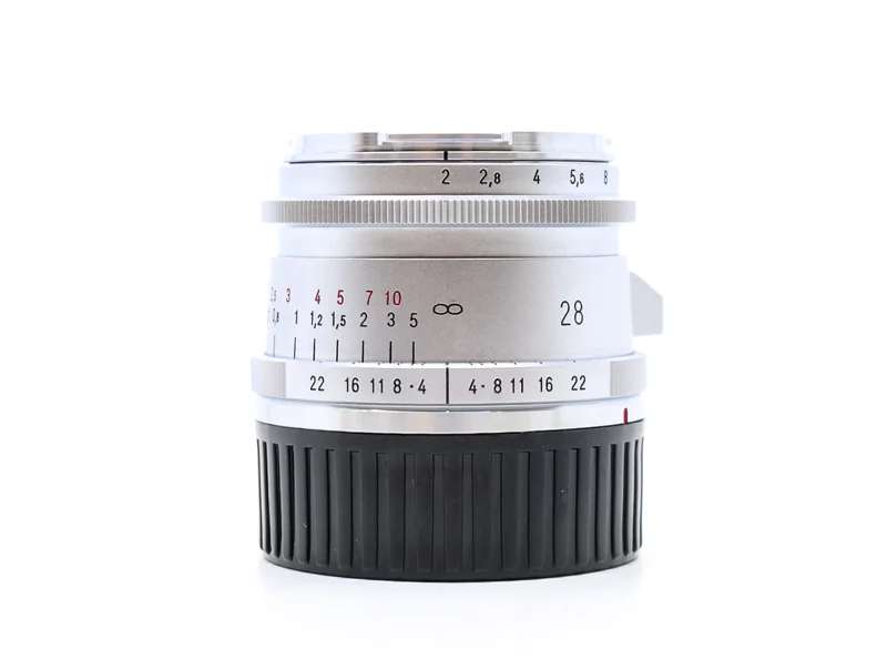 Voigtländer Ultron 28mm f/2 V2 Type II