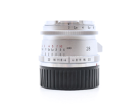 Ultron 28mm f/2 V2 Type II