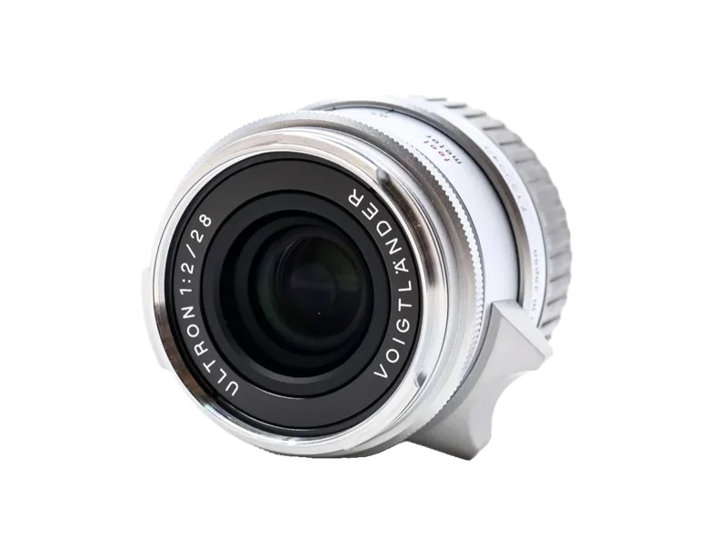 Voigtländer Ultron 28mm f/2 V2 Type II