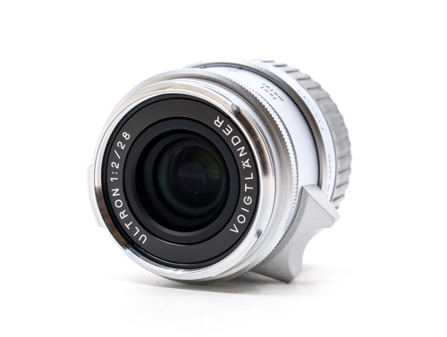 Voigtländer Ultron 28mm f/2 V2 Type II