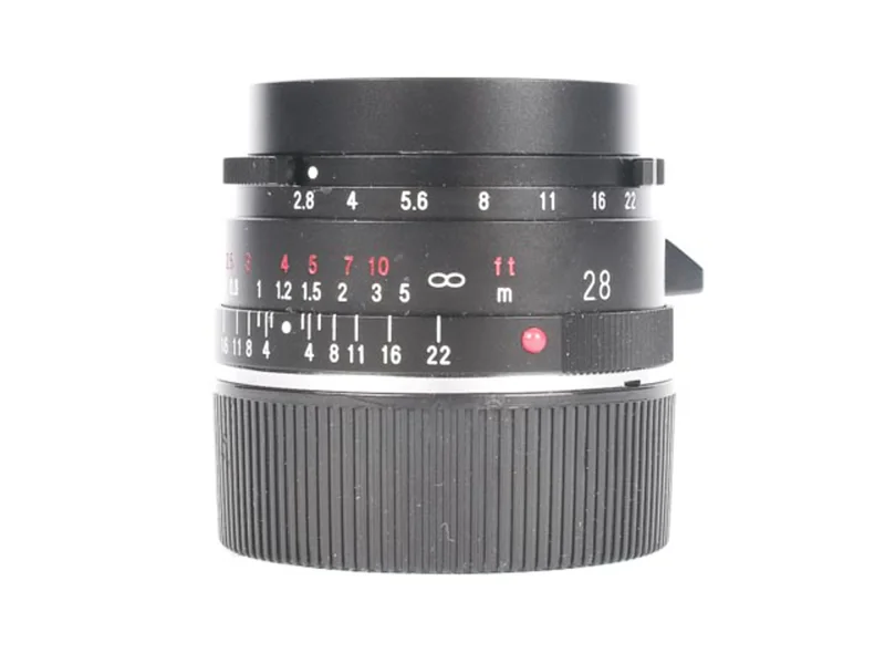 Voigtländer Color-Skopar 28mm f/2.8 Type II