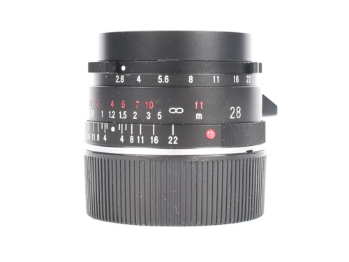 Color-Skopar 28mm f/2.8 Type II