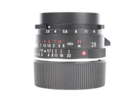 Color-Skopar 28mm f/2.8 Type II
