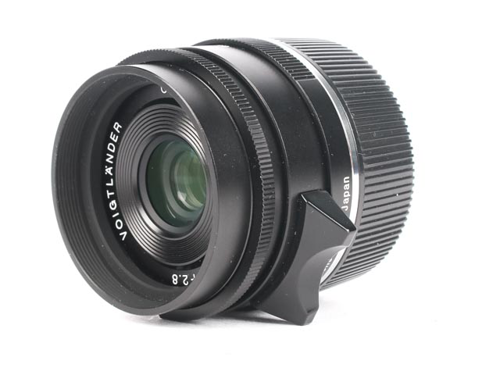 Voigtländer Color-Skopar 28mm f/2.8 Type II