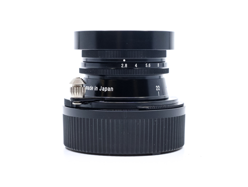 Voigtländer Color-Skopar 28mm f/2.8 Type I