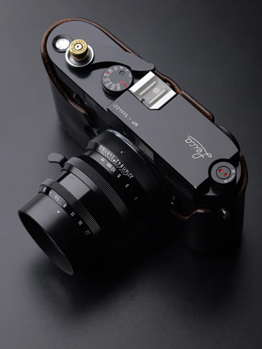 Light Lens Lab 75mm f/2 "SPII"