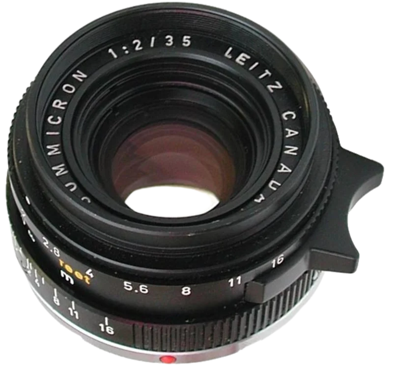 Leica Summicron 35mm f/2 III