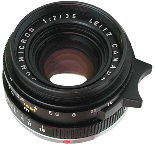 Leica Summicron 35mm f/2 III