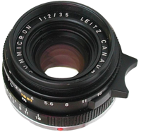 Summicron 35mm f/2 V3 [III]