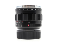 Nokton 35mm f/1.2 III