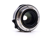 Nokton 35mm f/1.4 II SC/MC
