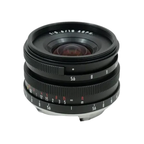 Solinon 18mm f/5.6 ASPH.