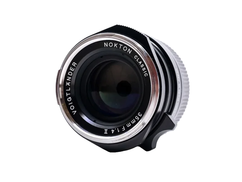 Voigtländer Nokton 35mm f/1.4 II SC/MC