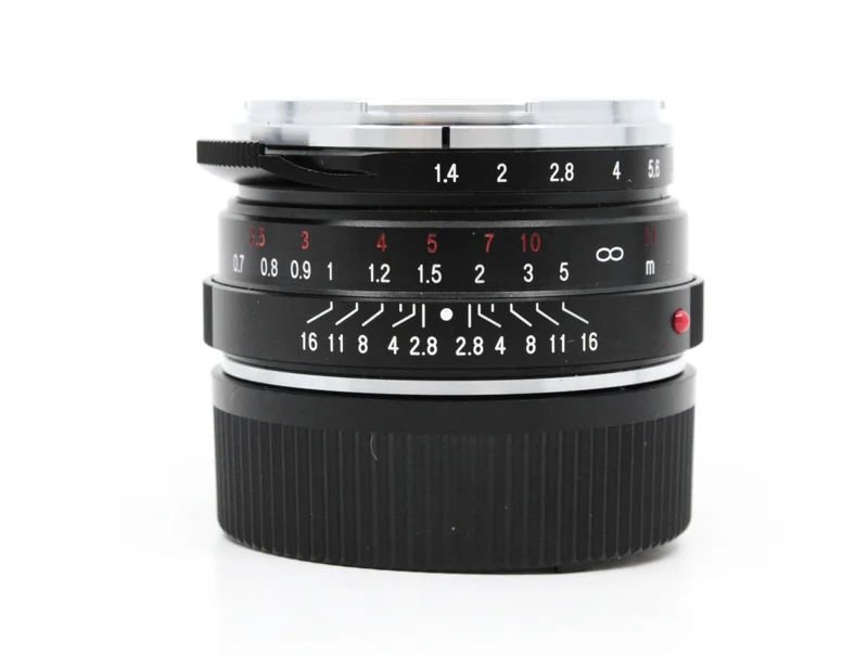 Voigtländer Nokton 35mm f/1.4 I SC/MC