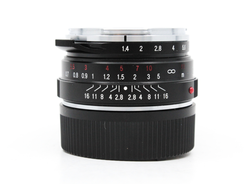 Nokton 35mm f/1.4 I SC/MC