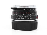 Nokton 35mm f/1.4 I SC/MC