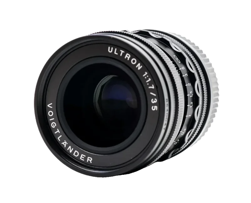 Voigtländer Ultron 35mm f/1.7 II